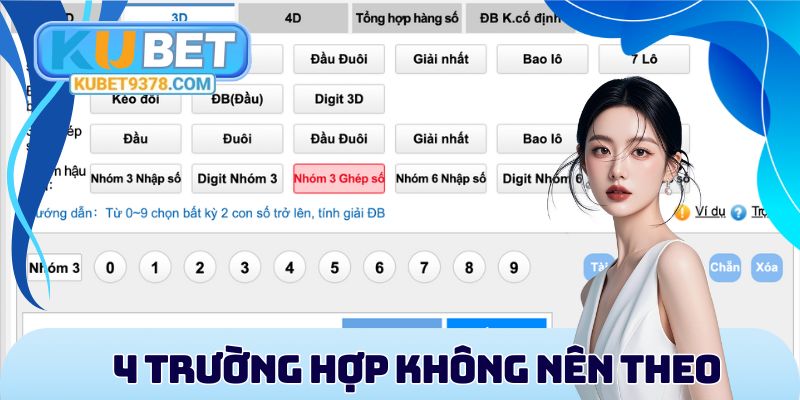 4 trường hợp đừng theo nếu không muốn mất tiền